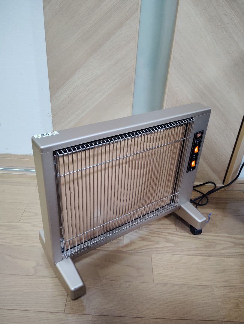 【極美品・動作良好✨️】サンルミエ キュート 遠赤外線 E800LS