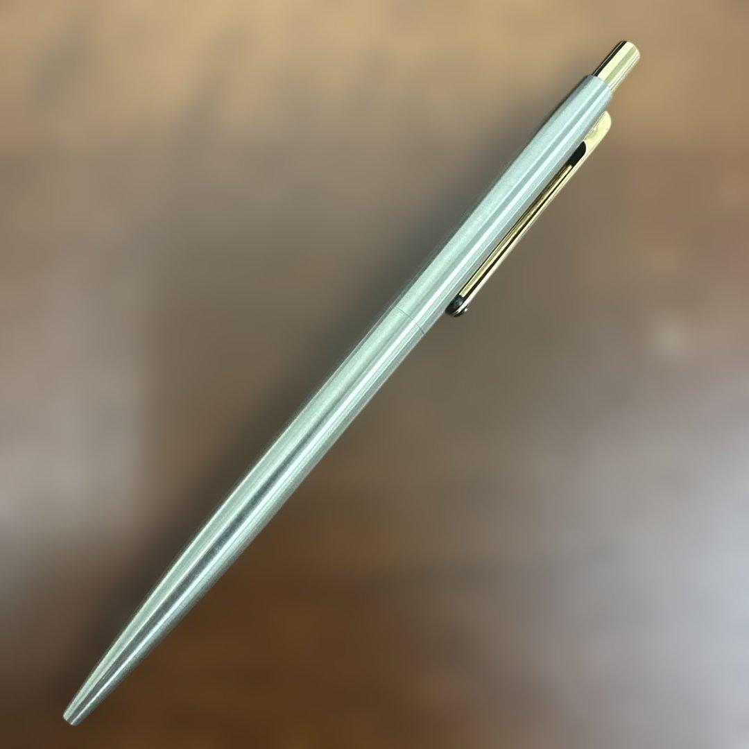 ★レトロ品★モンブラン ボールペン ノブレスオブリージュスリムライン