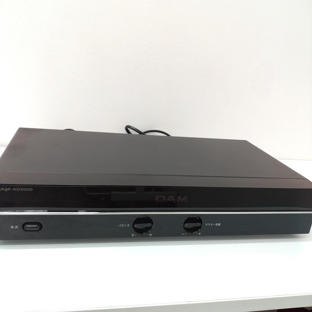 若《XUVDK》カラオケ　DAM-AD5000G