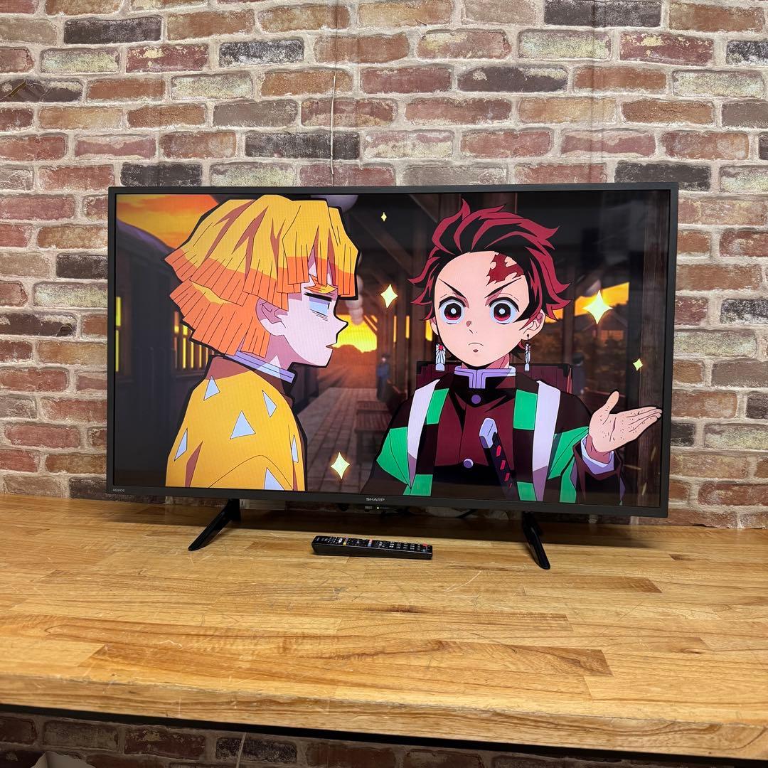 シャープ 42インチ 液晶テレビ AQUOS 2T-C42BE1 2022年製