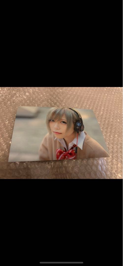 ReoNa デビュー前　生写真　希少　5枚セット