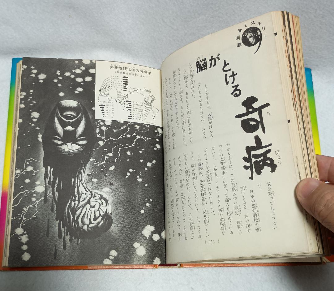 絵とき こわい話 怪奇ミステリー ジュニアチャンピオンコース 学研カラー版