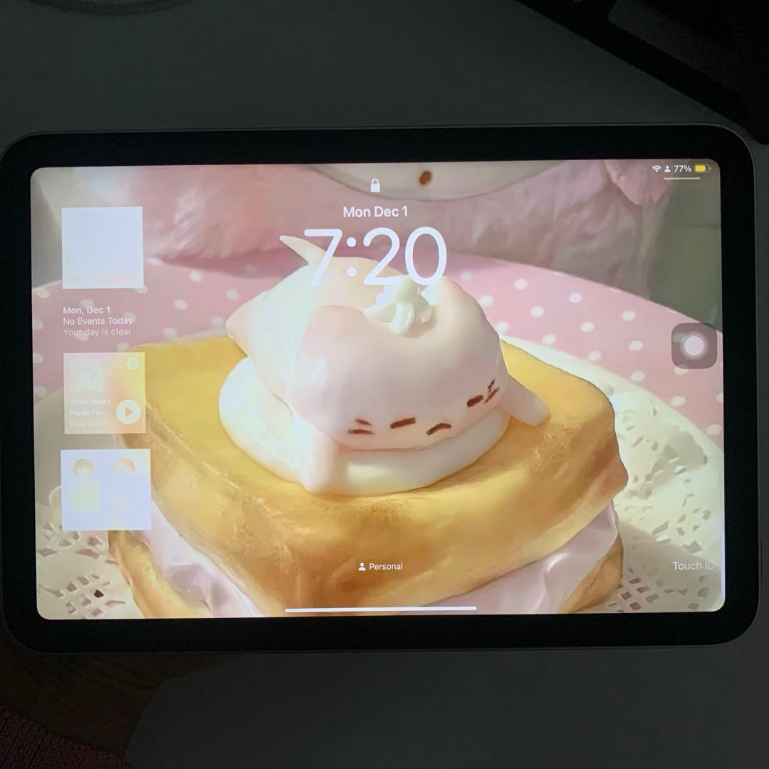 iPad Mini 6 256GB ピンク 美品 早急販売