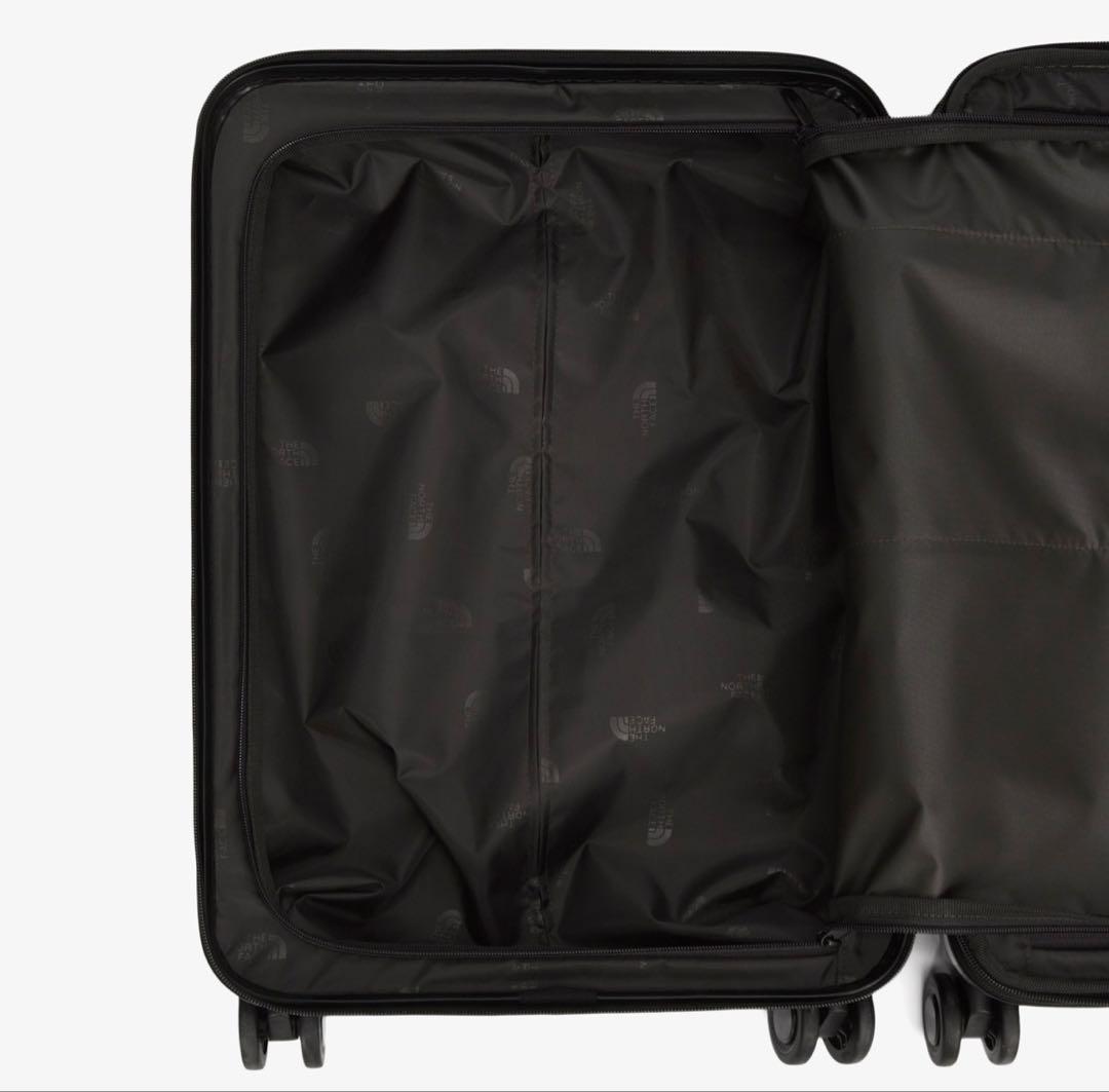 ノースフェイス キャリーバッグ 24インチ ブラック 国内未入荷　韓国限定