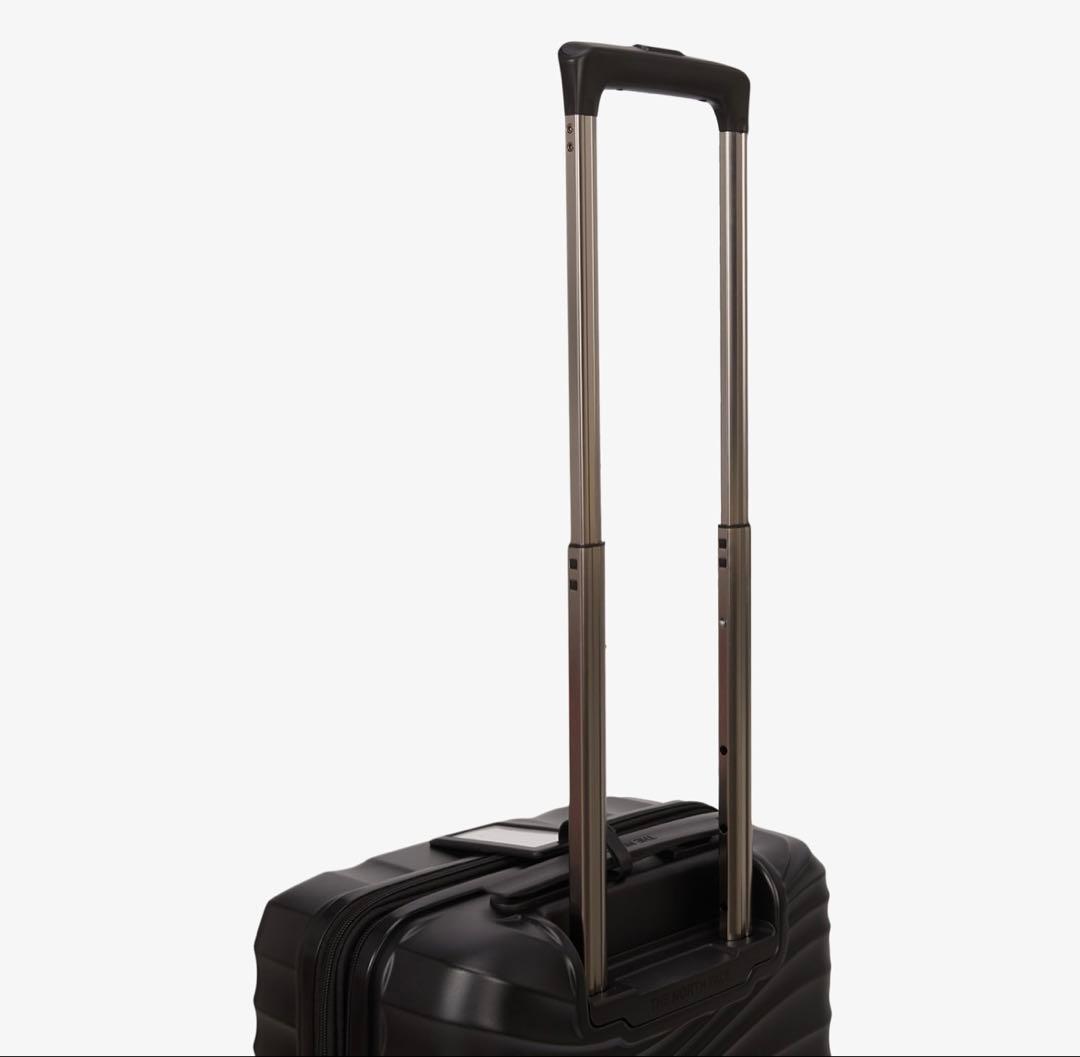 ノースフェイス キャリーバッグ 24インチ ブラック 国内未入荷　韓国限定