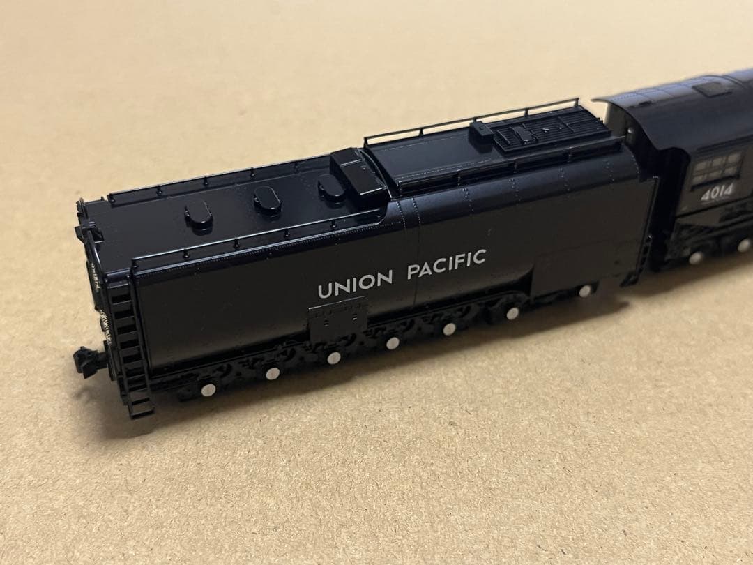 KATO 126-4014 ユニオンパシフィック ビッグボーイ蒸気機関車