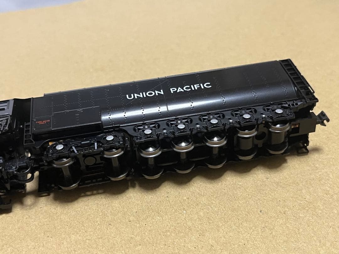 KATO 126-4014 ユニオンパシフィック ビッグボーイ蒸気機関車