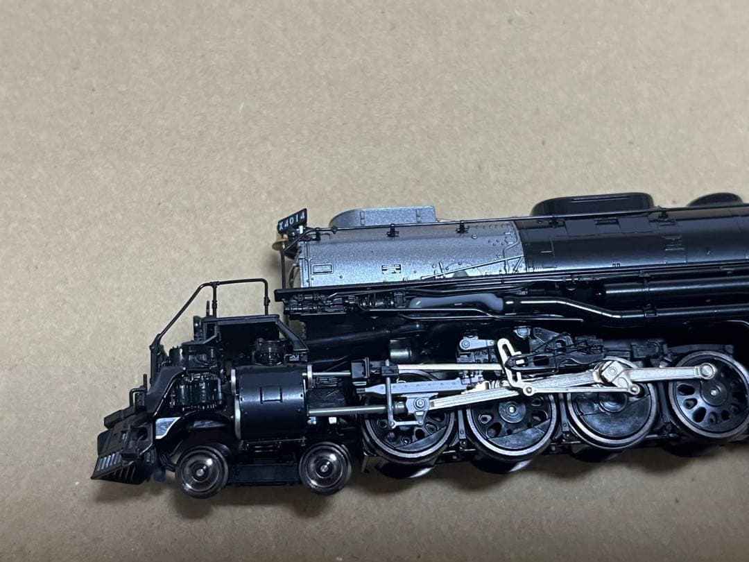 KATO 126-4014 ユニオンパシフィック ビッグボーイ蒸気機関車