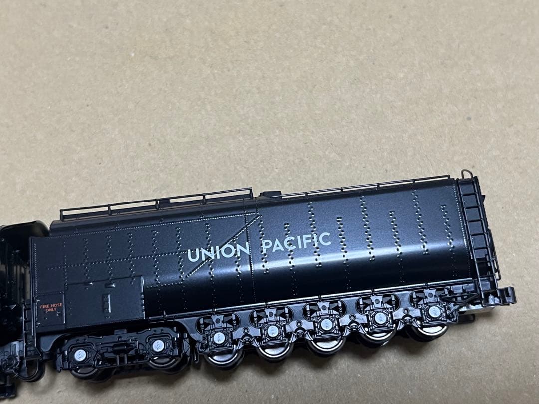 KATO 126-4014 ユニオンパシフィック ビッグボーイ蒸気機関車