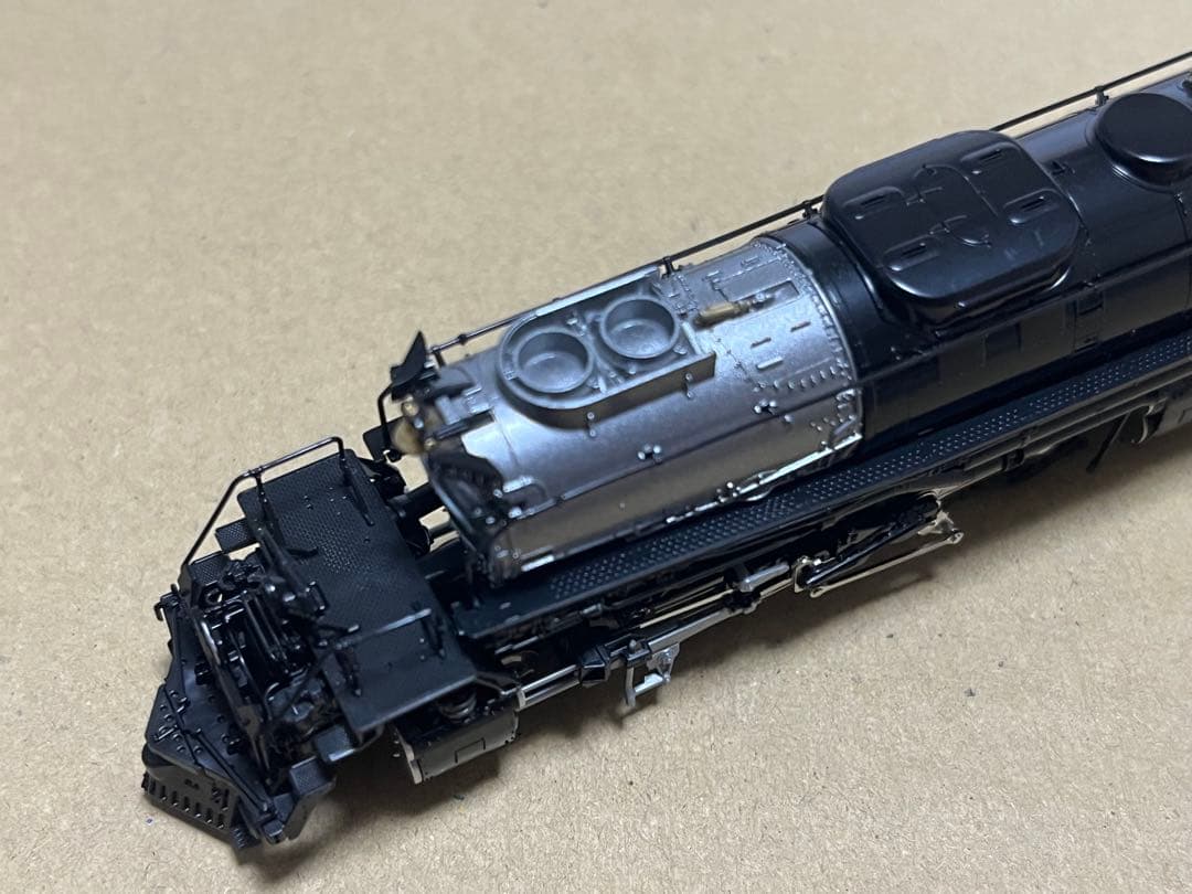 KATO 126-4014 ユニオンパシフィック ビッグボーイ蒸気機関車