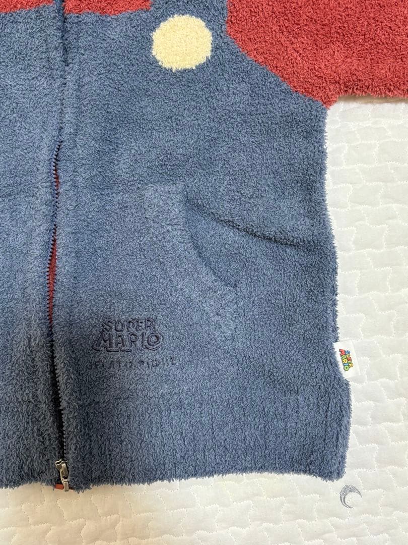 GELATO PIQUE マリオ風ルームウェア110〜120