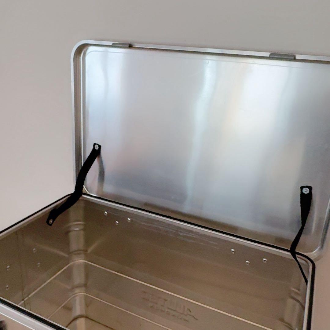 ALUTEC アルテック アルミコンテナ M(68L) パシフィックファニチャー