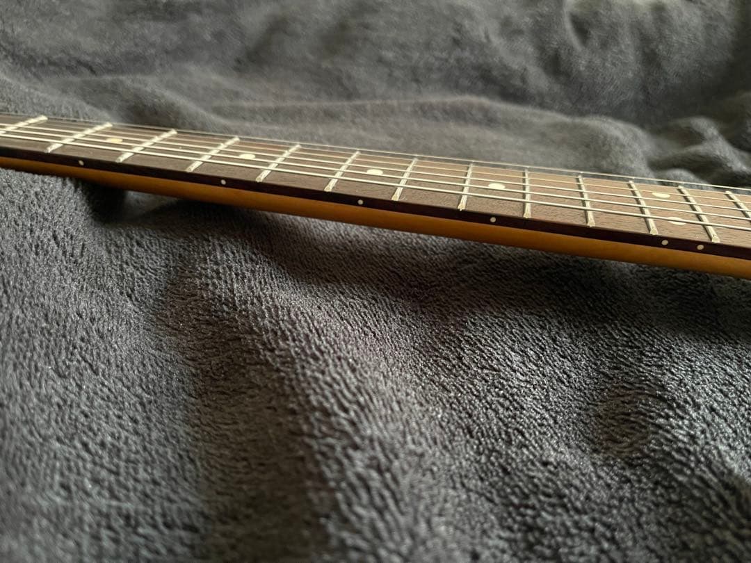 mushroom guitars マッシュルーム ストラトキャスター