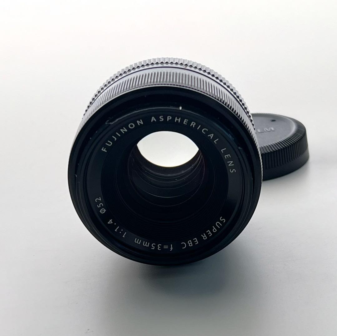 富士フイルム フジノンレンズ XF35mmF1.4 R