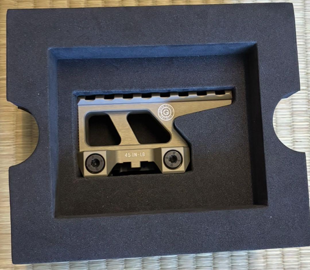 実物GBRS Group Lerna Mount Kit