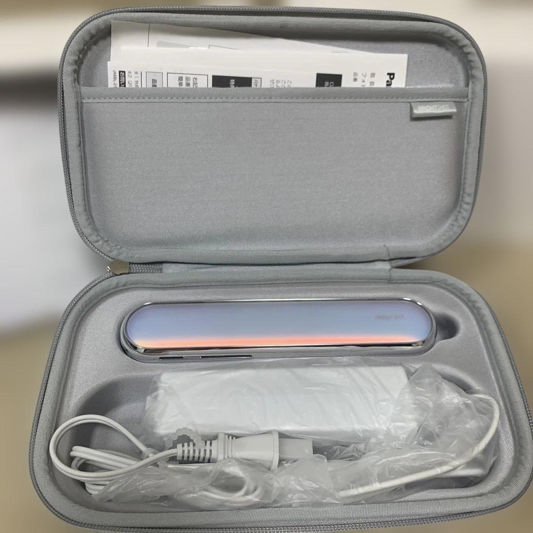 ボディ・フェイスケア Panasonic EH-SL85-W WHITE