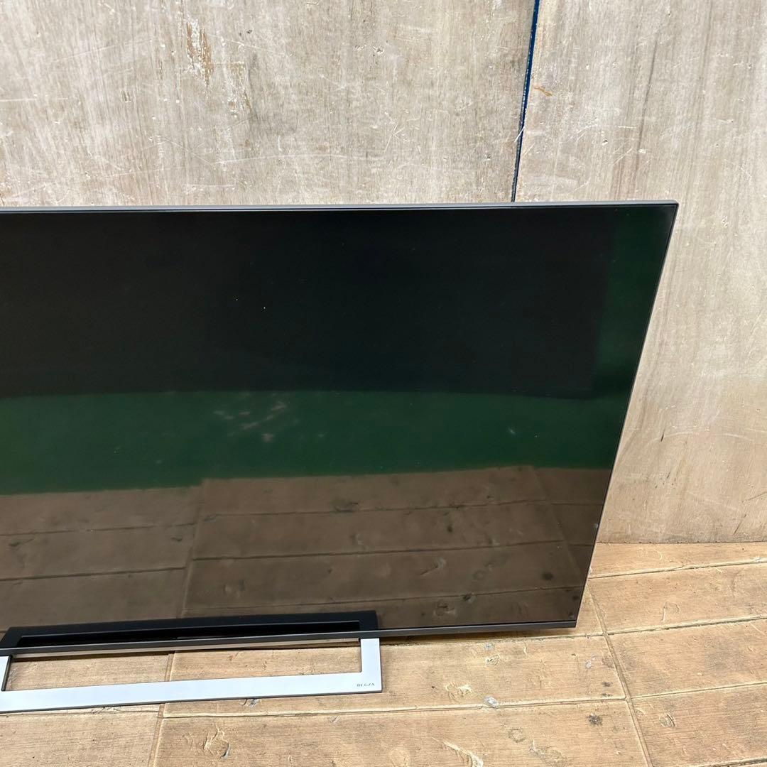 897 東芝　液晶テレビ　大画面　55インチ　動作確認済み