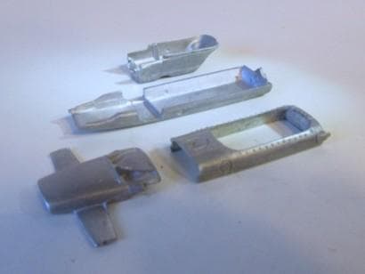 特価 Bosica/MERI KITS (1/43) ロータス 49B