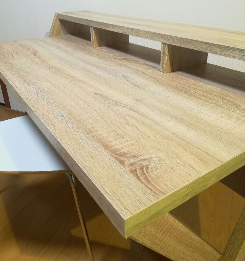 【大阪送料込み】パソコンデスク チェア付き ゲーミングデスク ￥18,680