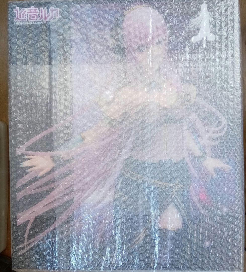 巡音ルカ 1/4 Ｖ4 フィギュア　1/4