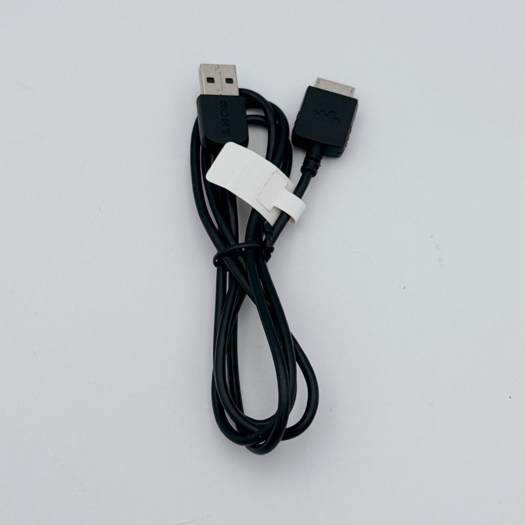 【概ね美品】SONY WALKMAN ウォークマン NW-A25 ブラック