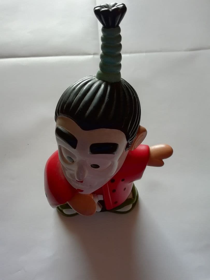 【レア】【非売品】547:バカ殿 - 貯金箱