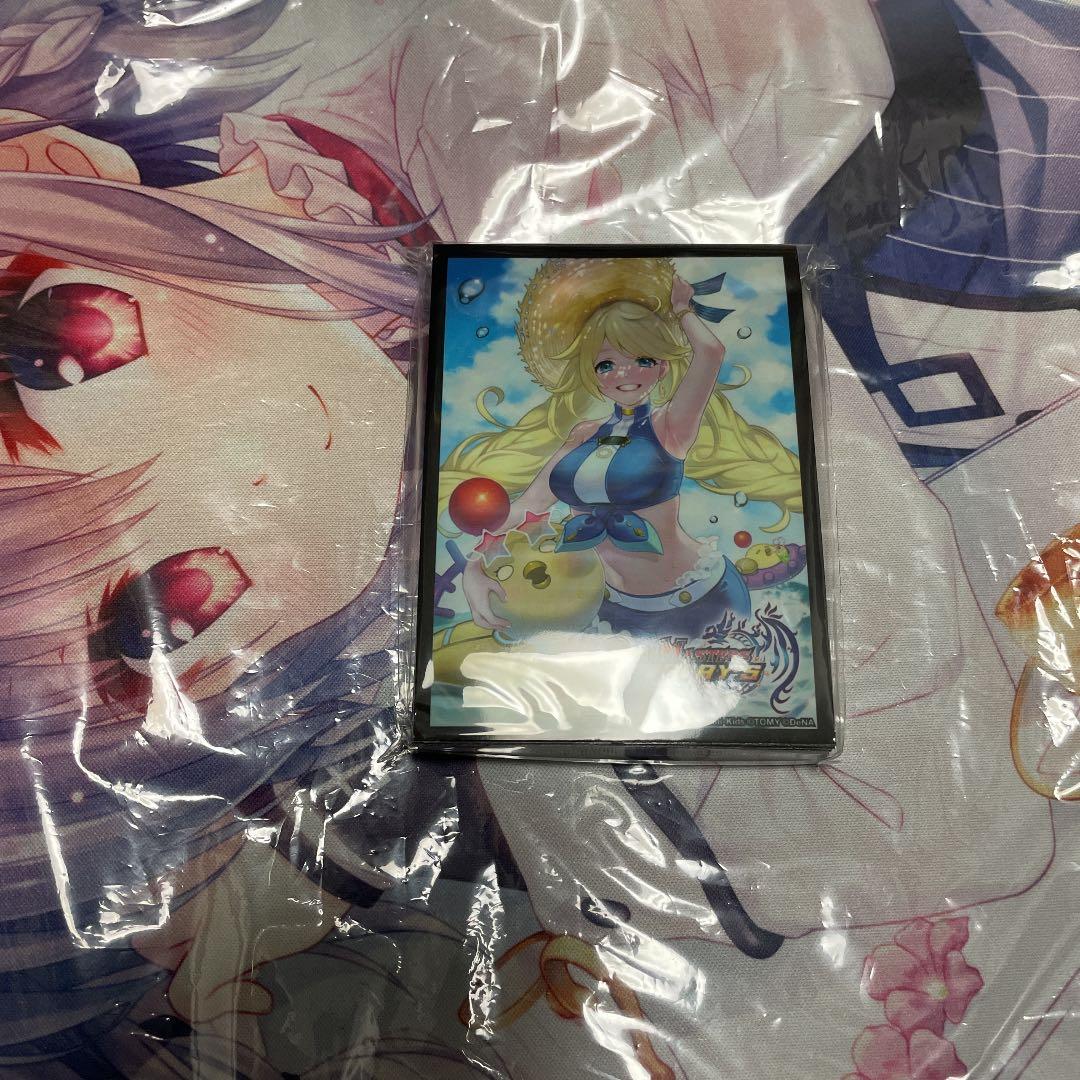 エリナ スリーブ デュエプレ コラボデッキ