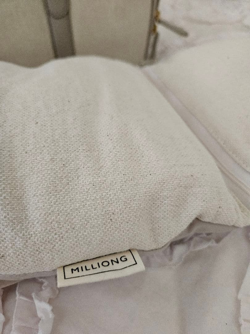 【別売クッション付/新品】MILLIONG ゲットアウェイS