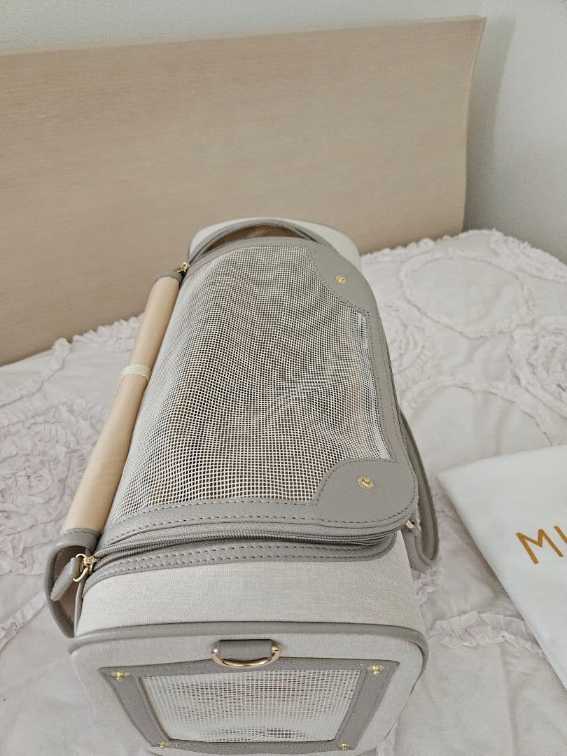 【別売クッション付/新品】MILLIONG ゲットアウェイS