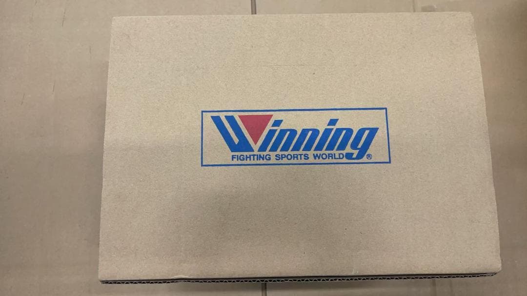 【新品】Winning ウイニング ヘッドギア FG-5000 外箱付き