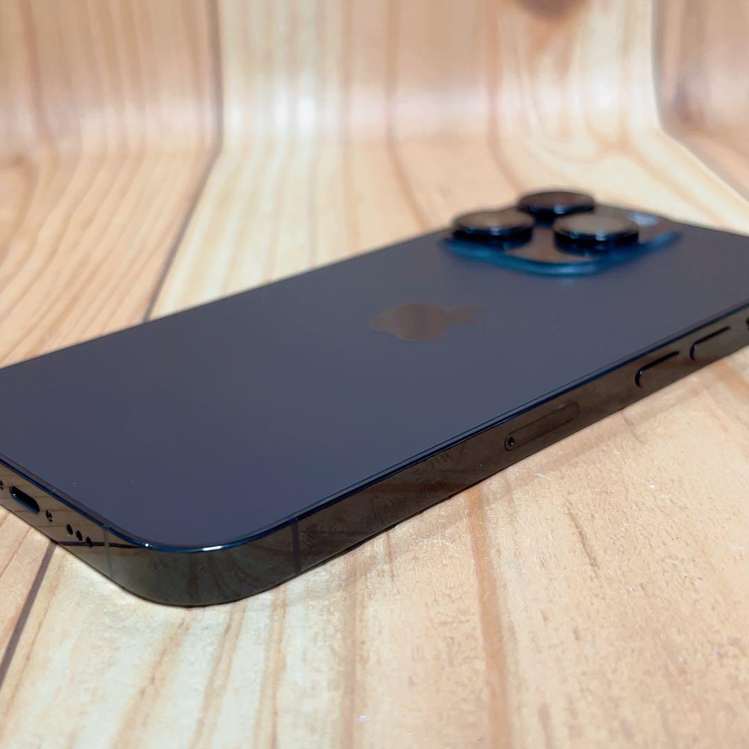 SIMフリー 本体 iPhone 14 Pro 128 GB ブラック 011