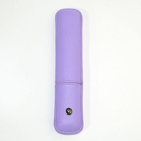 デュポンS.T.Dupont 007129 レザーペンケース1本用ラベンダー新品