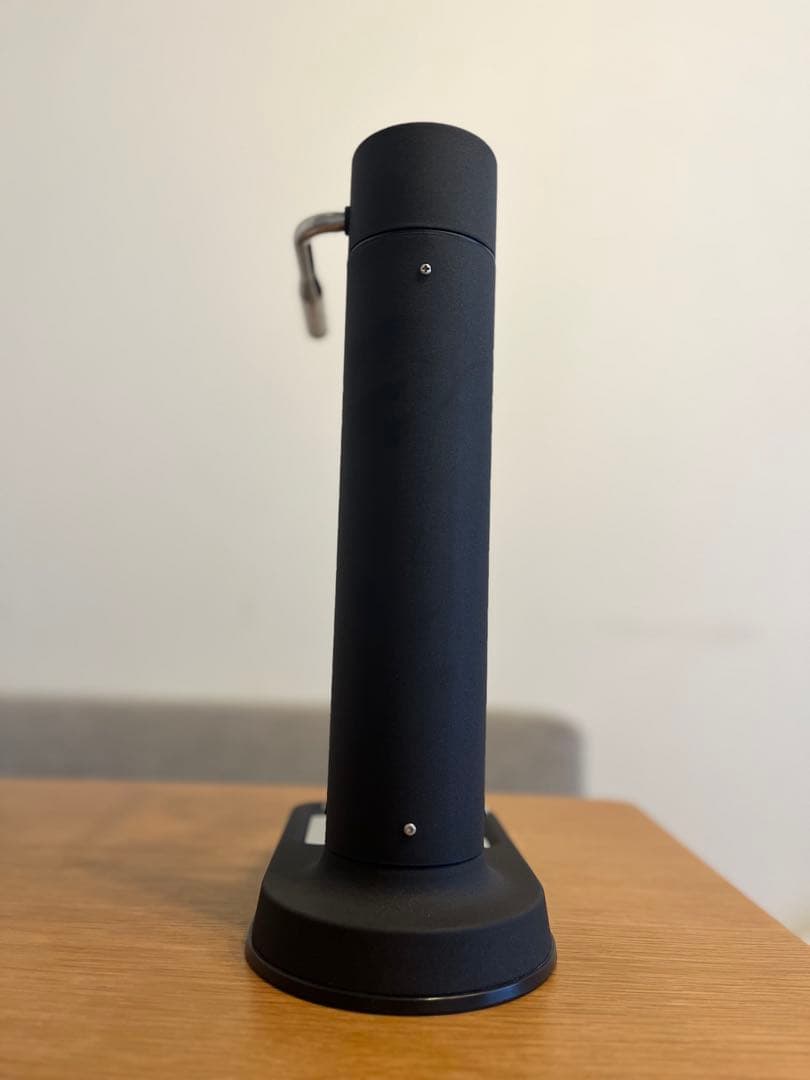 【超美品】aarke 炭酸水メーカー　マットブラック