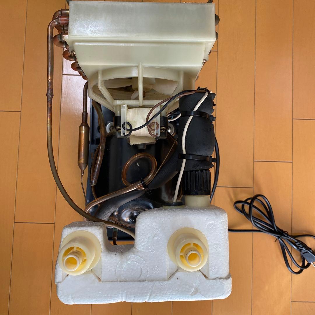 ゼンスイZC200水槽用クーラー