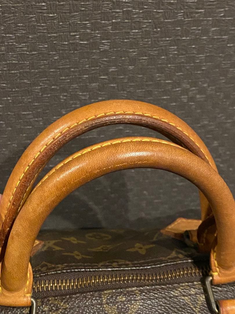 Louis Vuitton モノグラム ボストンバッグ