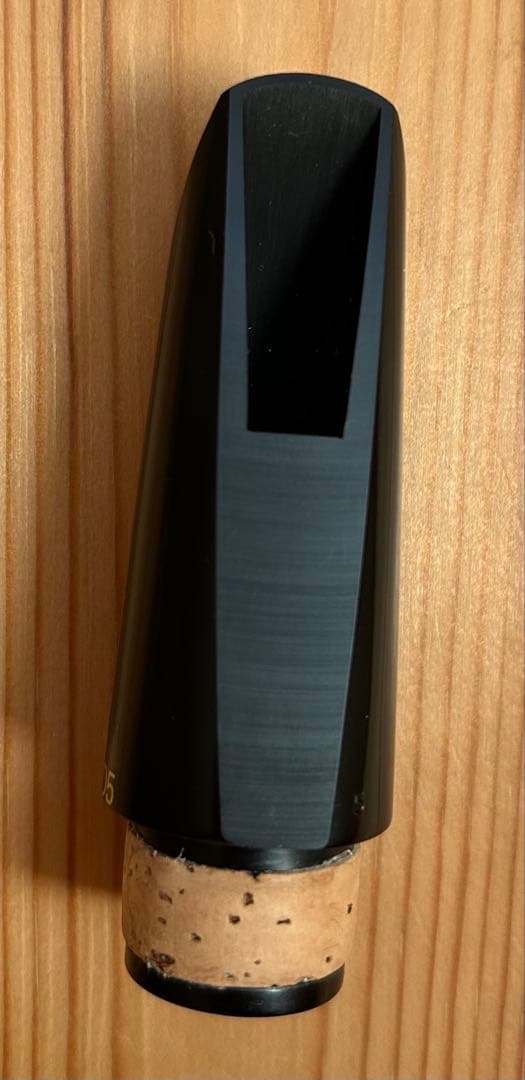 E♭クラリネット　マウスピース　BD5