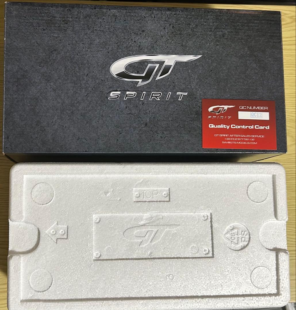 熊*悟様 京商 1/18 LB WORKS Lamborghini MIURA