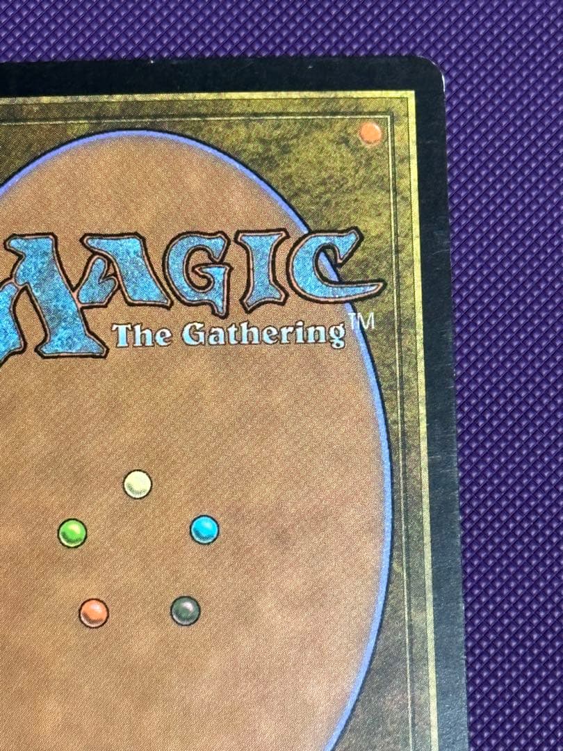 mtg 研磨基地 FDN 日本語初版foil