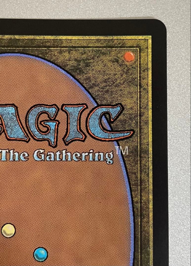 MtG 嵐の目、ウギン　ハローfoil 日本語