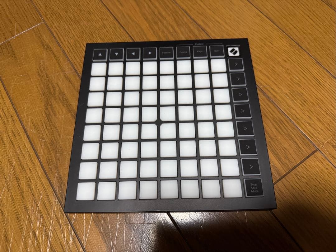 DTM・DAW novation launchpad mini mk3