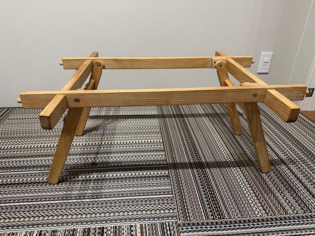 バイヤーオブメイン　Byer of Maine テーブル　キャンプ