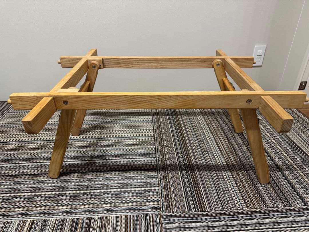 バイヤーオブメイン　Byer of Maine テーブル　キャンプ