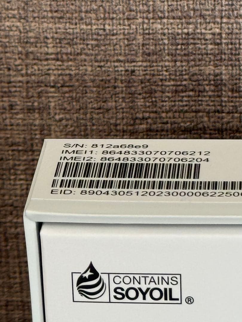 【新品未使用 】OPPO reno13a ルミナスネイビー