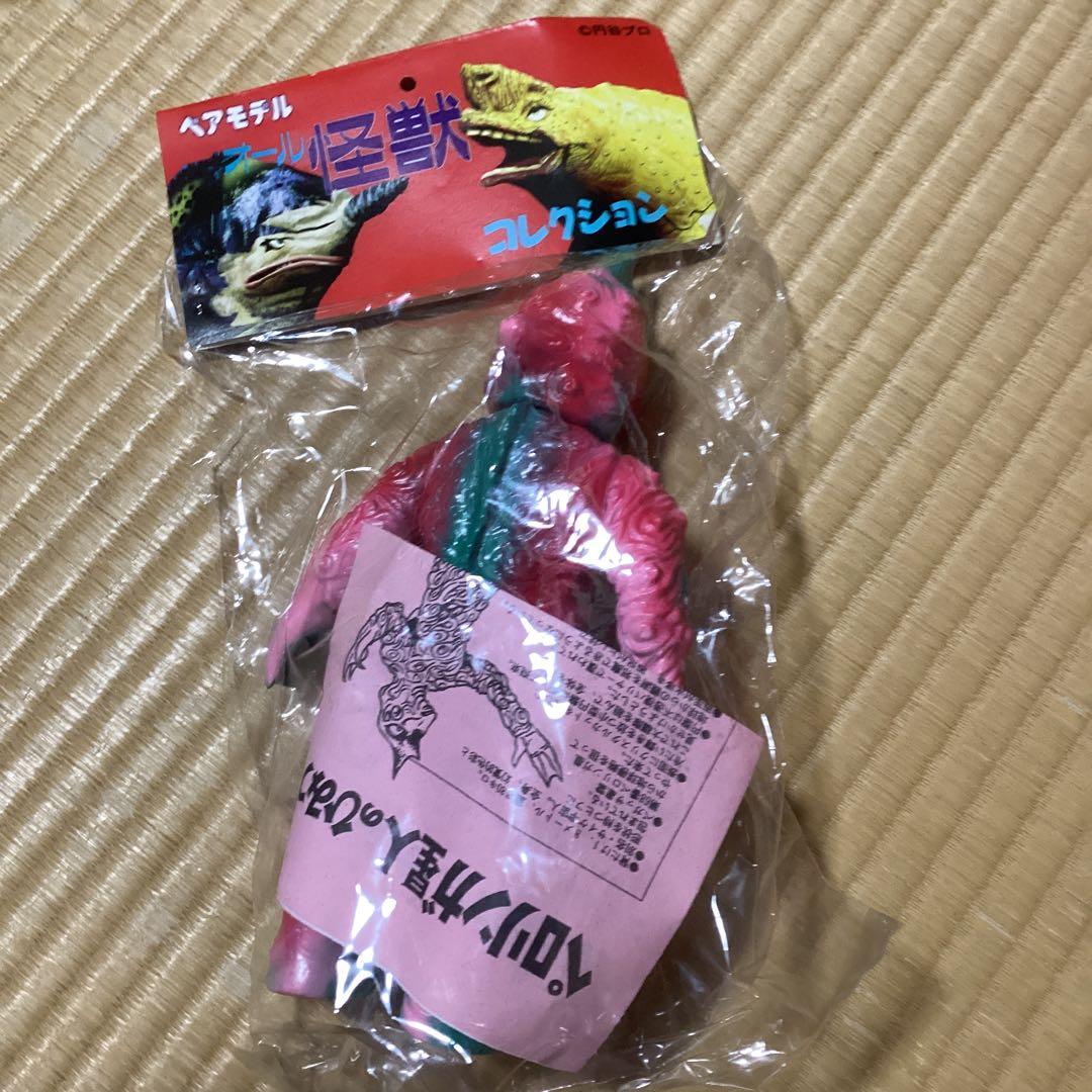 ベアモデル　ペロリンガ星人　新品未開封