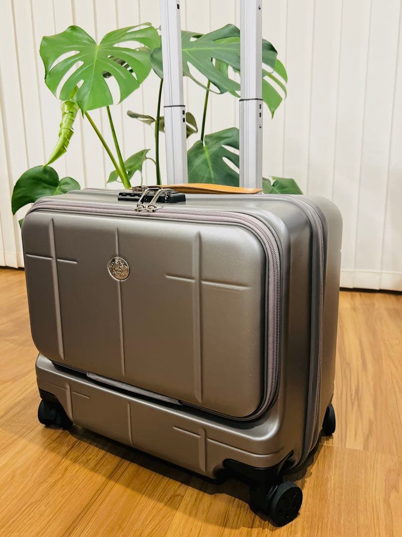 【お値下げ中】オロビアンコ スーツケース ARZILLO SV 機内持込可