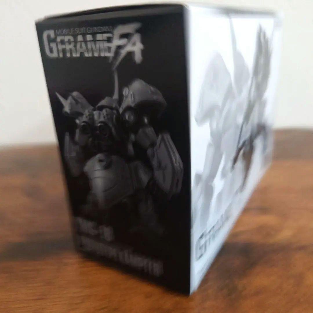 BANDAI GフレームFA YMS-18 プロトタイプケンプファー