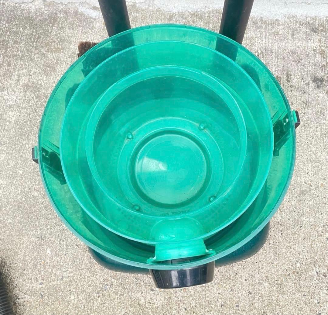 マキタ水フィルター集じん機