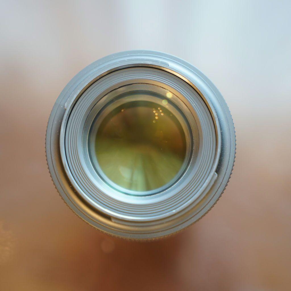 レンズ(単焦点) TAMRON 90mm F/2.8 Di MACRO 1:1 USD