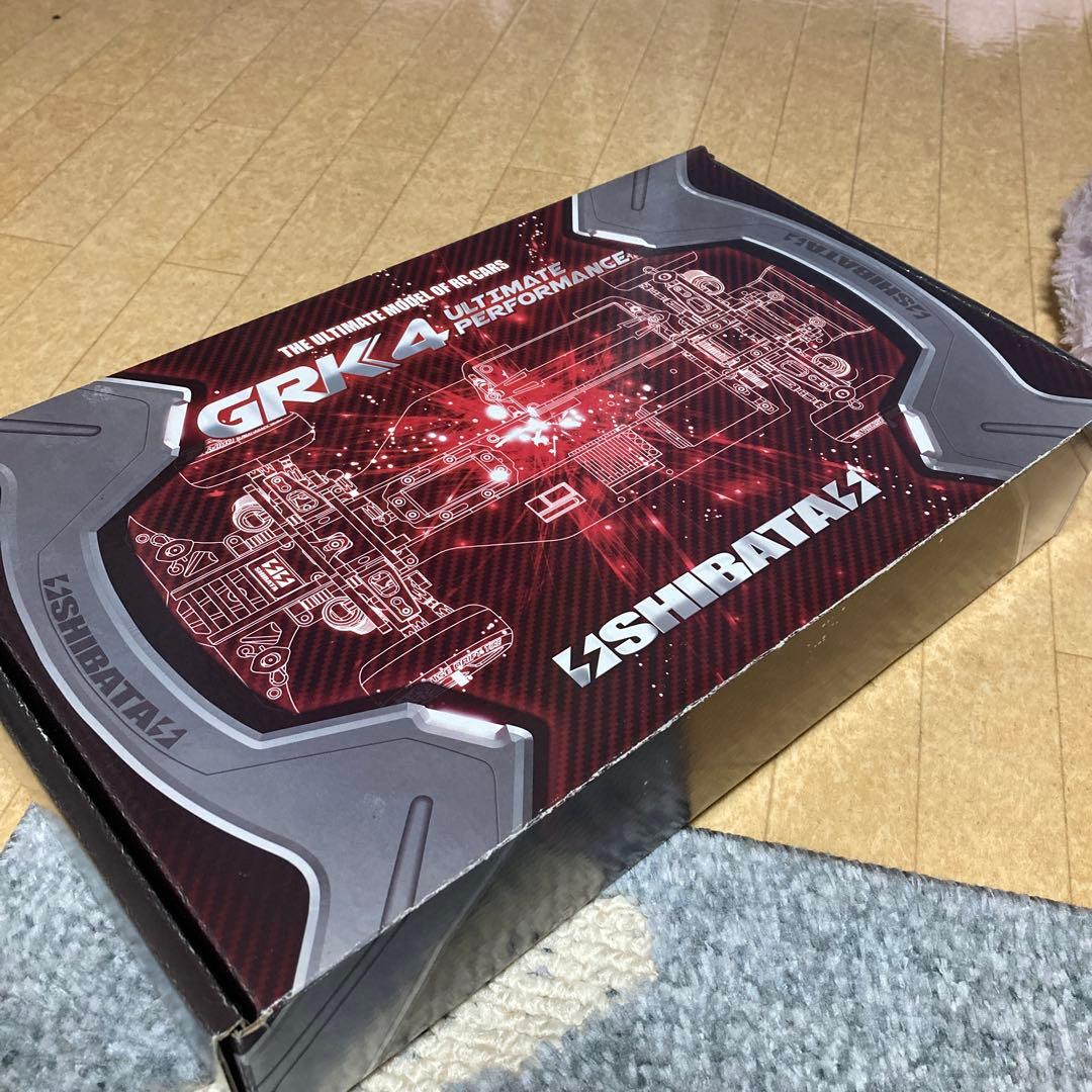 シバタR31 GRK４ ラジコン シャーシ