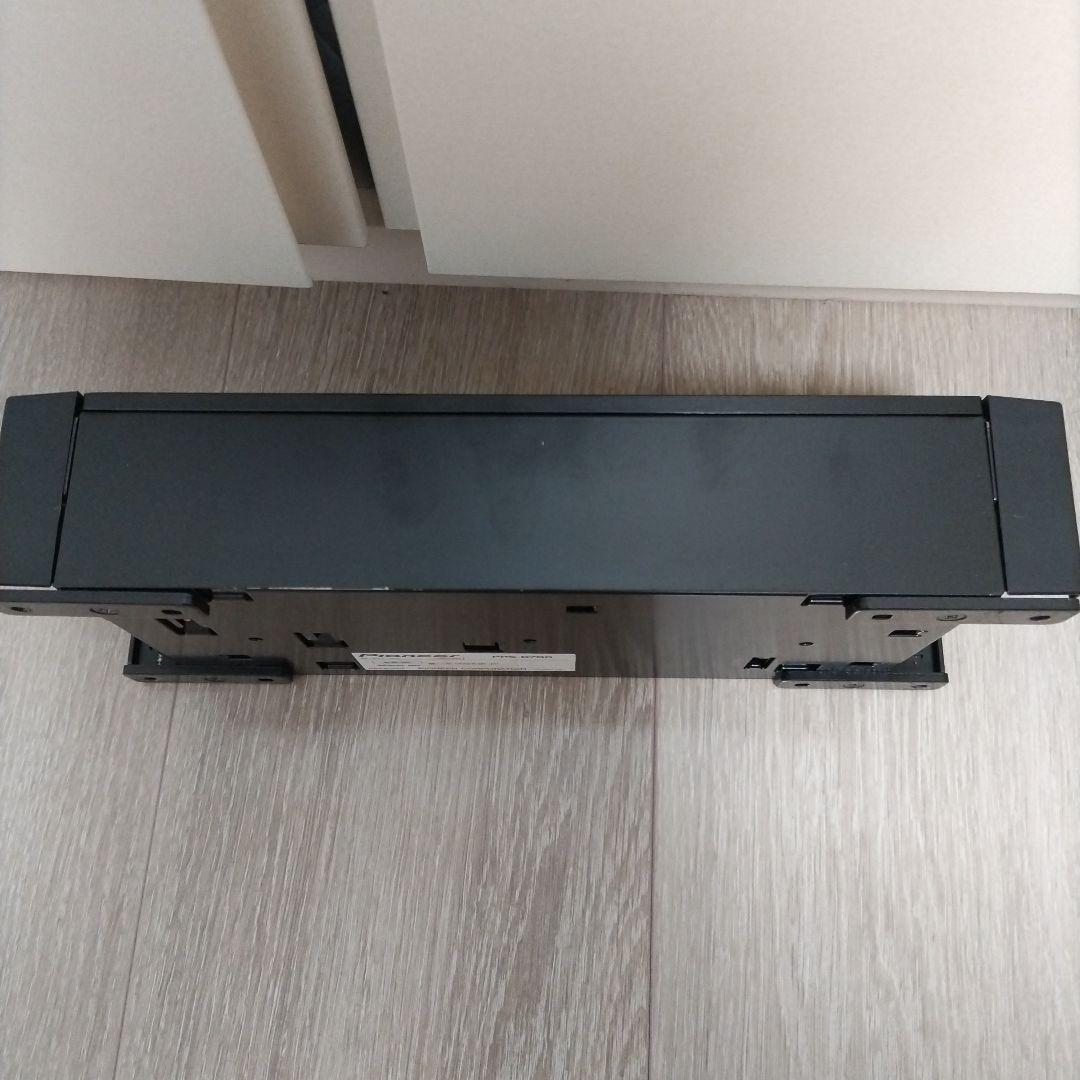 carrozzeria パワーアンプ　PRS-D700 2個セット